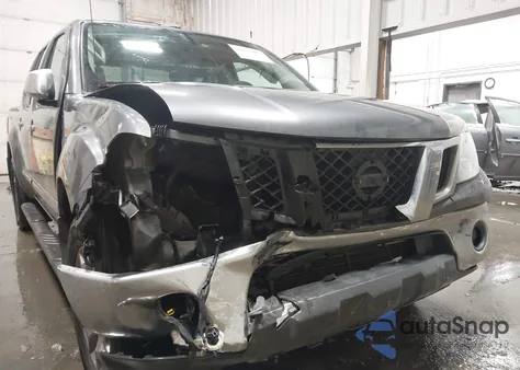 2019 Nissan Frontier Sl from USA, damaged, VIN 1N6AD0EV8KN738502